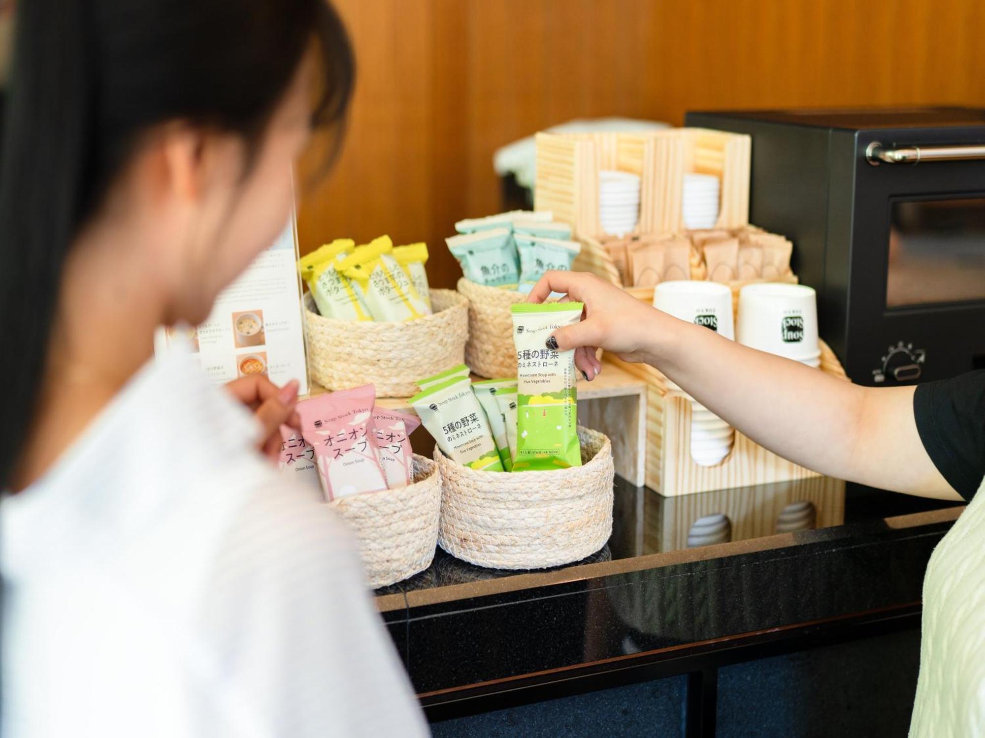 Hotel Resol Ueno — Photos 2